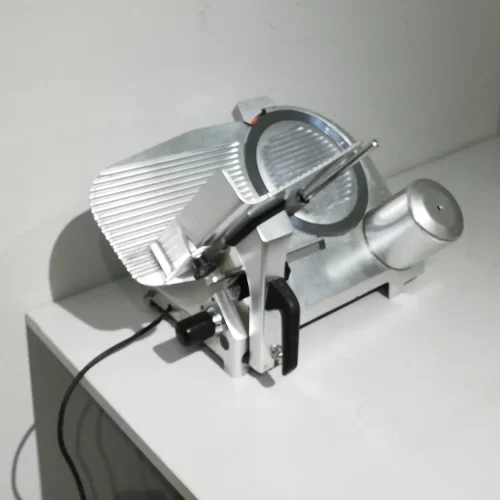 Máquina cortafiambres MOBBA de segunda mano en buen estado de ø29 cm