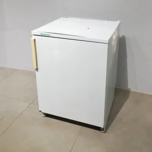 Congelador bajo mostrador EUROFRED 120 litros de segunda mano en buen estado