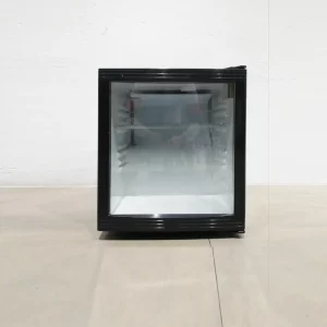 Frigorífico expositor NE-993 con puerta de cristal de segunda mano en buen estado