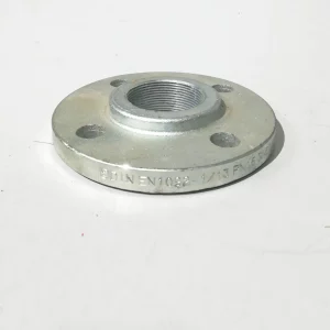 Brides industrials DIN EN1092 1/13 PN16 DN50/R2"P250GH/C22.8 49392  de segona mà
