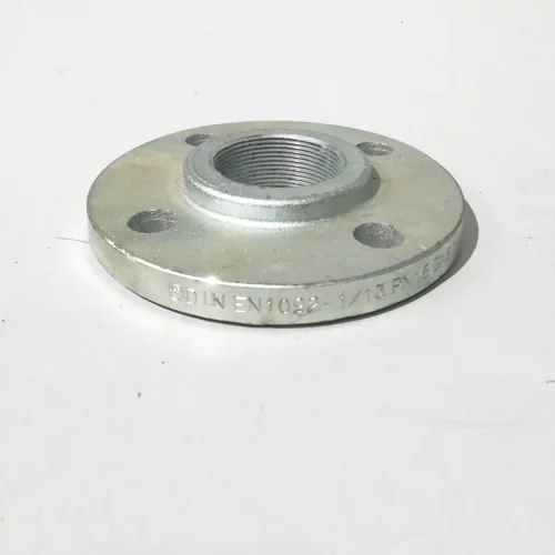 Brides industrials DIN EN1092 1/13 PN16 DN50/R2"P250GH/C22.8 49392  de segona mà