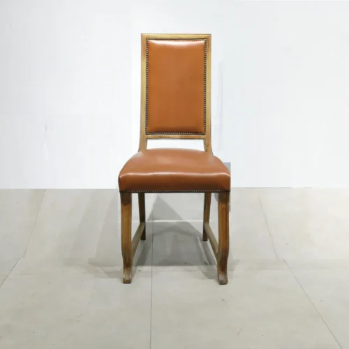 Sillas de estilo clásico perfecta para uso doméstico (44x43x102cm)