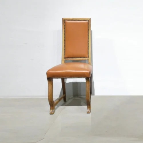 Sillas de estilo clásico perfecta para uso doméstico (44x43x102cm)
