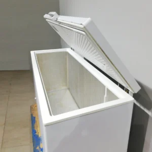 Congelador horizontal ES 20571 468 litros de segunda mano en buen estado en venta en cabauoportunitats.com