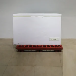 Congelador horitzontal ES461 131x62x86 cm de segona mà en bon estat en venda a cabauoportunitats.com