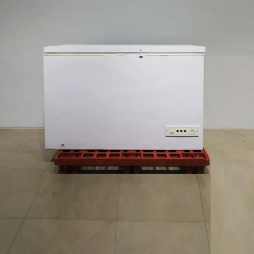 Congelador horitzontal ES461 131x62x86 cm de segona mà en bon estat en venda a cabauoportunitats.com