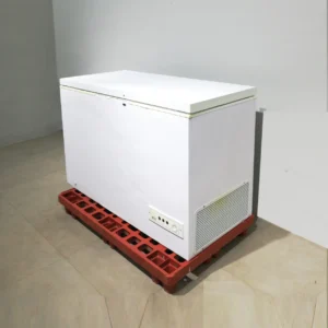 Congelador horitzontal ES461 131x62x86 cm de segona mà en bon estat en venda a cabauoportunitats.com