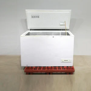 Congelador horitzontal ES461 131x62x86 cm de segona mà en bon estat en venda a cabauoportunitats.com