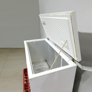 Congelador horitzontal ES461 131x62x86 cm de segona mà en bon estat en venda a cabauoportunitats.com