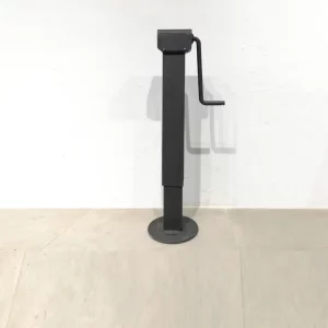 Pata de soporte para remolque IM (19x75 cm) Procedente de una empresa en cierre