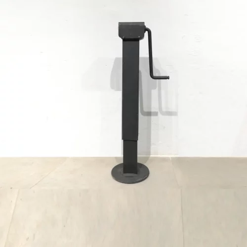 Pata de soporte para remolque IM (19x75 cm) Procedente de una empresa en cierre