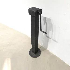 Pata de soporte para remolque IM (19x75 cm) Procedente de una empresa en cierre