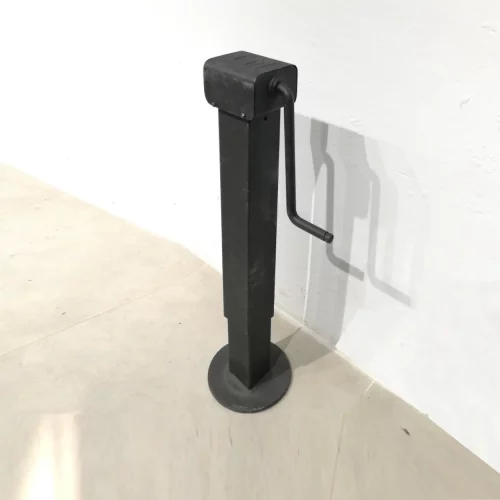 Pata de soporte para remolque IM (19x75 cm) Procedente de una empresa en cierre