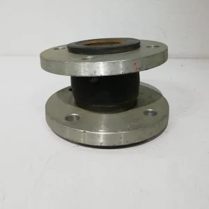 Junta d'expansió de goma de 2 1/2" -65mm de segona mà en bon estat