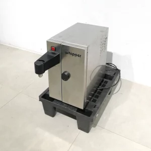 Muntadora de nata TERMOPLAN CH-6353 Weggis de segona mà en bon estat