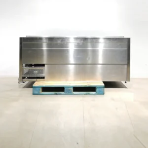 Nevera per a barra 4 portes de 200cm de segona mà en bon estat en venda a cabauoportunitats.com