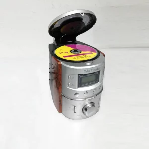 Radio MX ONDA MX-MRH295 sintonizador FM/AM con reproductor de CD en buen estado