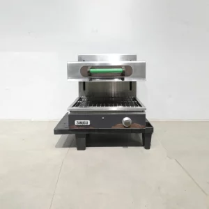 Salamandra d'alçada ZANUSSI SL850 de segona mà procedent d'una empresa en tancament