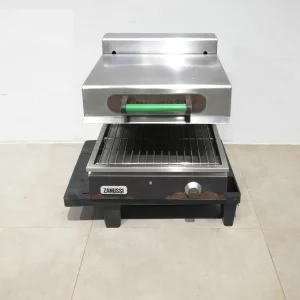 Salamandra d'alçada ZANUSSI SL850 de segona mà procedent d'una empresa en tancament