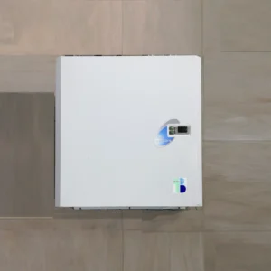 Equip frigorífic TECHNOBLOCK CN100E per a cambra frigorífica de segona mà en bon estat