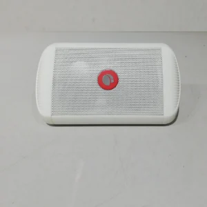 Altavoz NGS ROLLER RIDE WHITE con 10 watts de potencia, Bluetooth y 10m de distancia