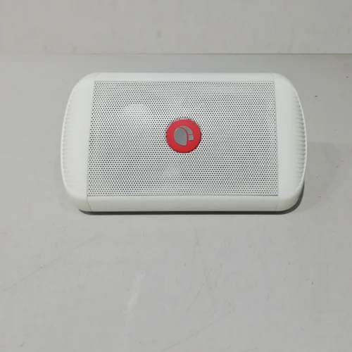 Altavoz NGS ROLLER RIDE WHITE con 10 watts de potencia, Bluetooth y 10m de distancia