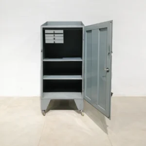 Armario metálico para taller, granja, fabrica de segunda mano en venta en cabauoportunitats.com