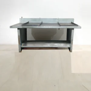 Banco de trabajo de 201x76x102 cm de ocasión en muy buen estado en venta en cabauoportunitats.com