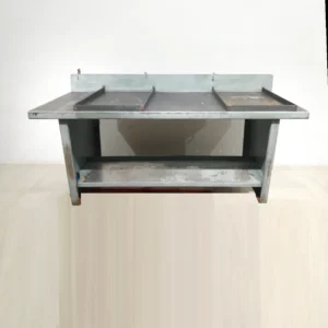 Banco de trabajo de 201x76x102 cm de ocasiรณn en muy buen estado en venta en cabauoportunitats.com