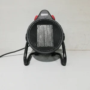 Calefactor elèctric ERBAUER BGP2108-25-1 amb 2 nivells de calefacció i 1 funció de ventilació