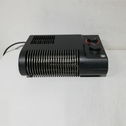Calefactor elèctric S&P TL-20N amb 2 nivells de calefacció i 1 funció de ventilació