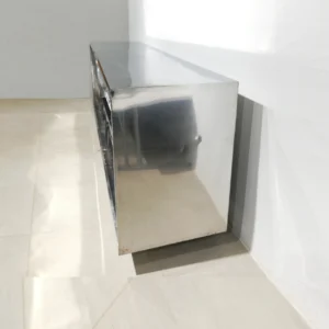 Campana de acero inoxidable de segunda mano con motor para bar, restaurante, hotel en venta en cabauoportunitats.com