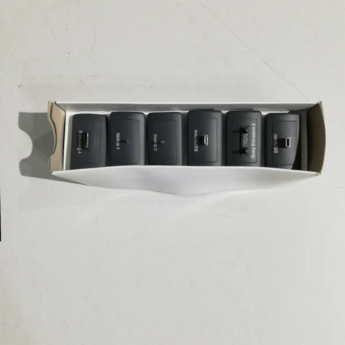 Carregador universal IDAPT i2+ nou procedent d'un final d'estoc