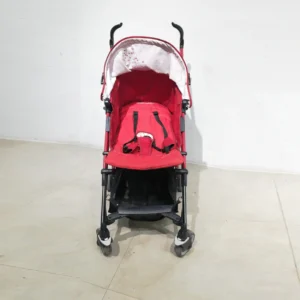 Cotxet infantil plegable BEBECONFORT de segona mà en bon estat