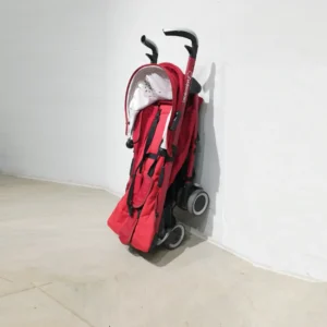 Cotxet infantil plegable BEBECONFORT de segona mà en bon estat