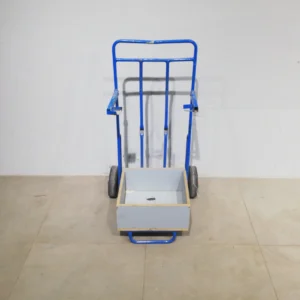 Carro amb plataforma perfecte tant per a ús domèstic com professional en venda a cabauoportunitats.com
