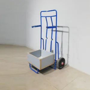 Carro amb plataforma perfecte tant per a ús domèstic com professional en venda a cabauoportunitats.com
