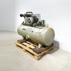 Compressor SAMUR MBT de segona mà de 300 litres en bon estat en venda a cabauoportunitats.com