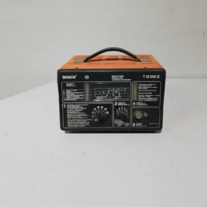 Comprovador de bateries BOSCH T12 200E de segona mà en bon estat