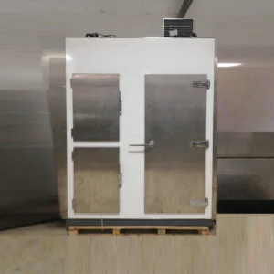 Cámara frigorífica de 3 puertas apta para restaurante, hotel... en venta en cabauoportunitats.com
