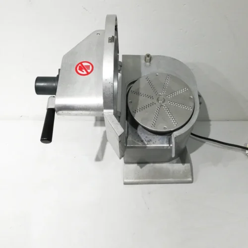 Màquina de tallar verdures amb 5 discos 24x37x59cm de segona mà en venda a cabauoportunitats.com