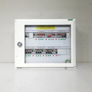 Cuadro eléctrico MOELLEP de ocasión procedente de una empresa en cierre