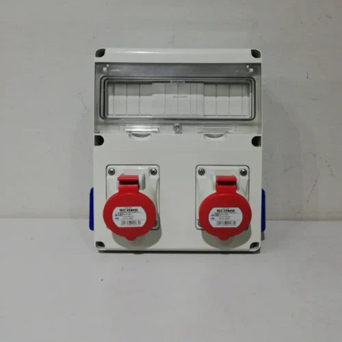 Cuadro eléctrico SCAME IP44/IP54 nuevo procedente de una empresa en cierre