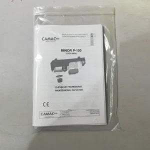 Polipasto eléctrico CAMAC MINOR P 150 de 150 kg de nueva capacidad en venta en cabauoportunitats.com
