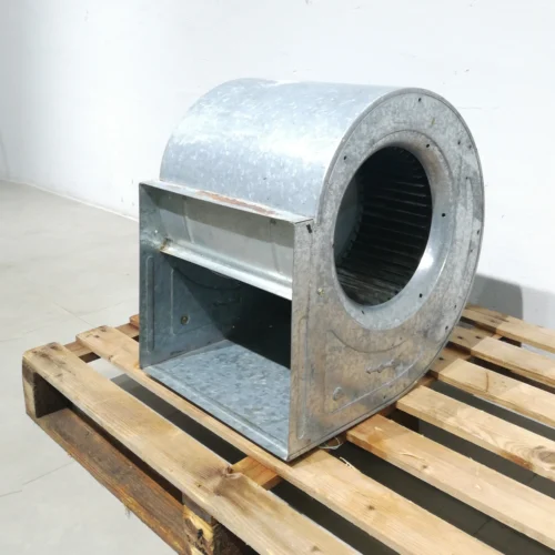 Turbina d'aire NICOTRA DD12-12 736W 1F 6P 3V AB d’ocasió procedent d’una empresa en tancament en venda a cabauoportunitats.com