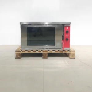 Horno de convección DOBRA BRADO FR-4 de segunda mano en buen estado en venta en cabauoportunitats.com