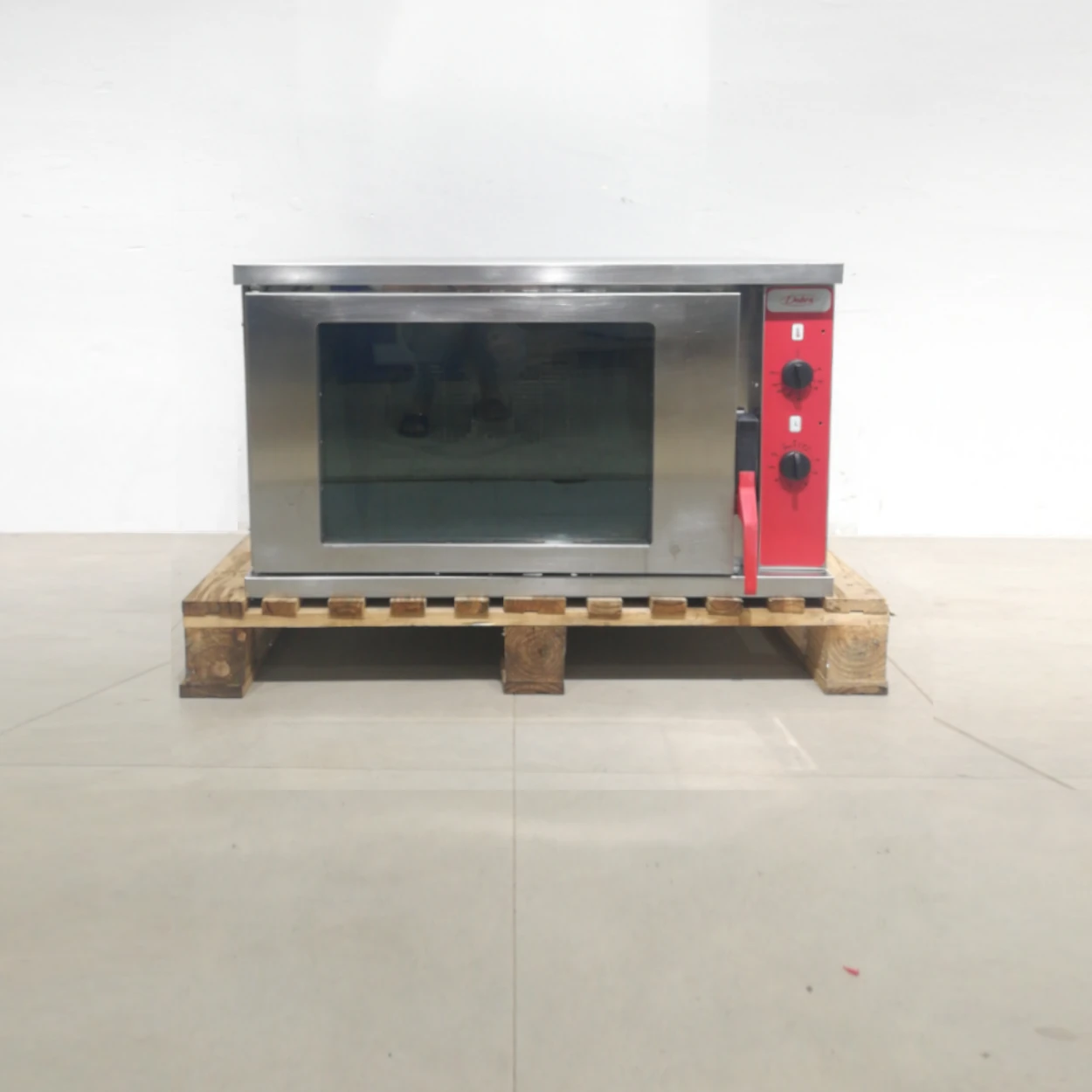 Horno de convección DOBRA BRADO FR-4 de segunda mano en buen estado en venta en cabauoportunitats.com
