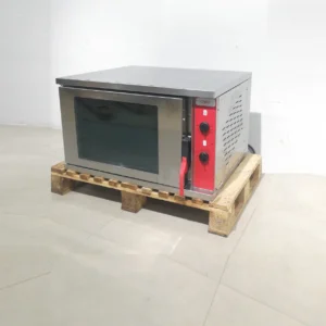 Horno de convección DOBRA BRADO FR-4 de segunda mano en buen estado en venta en cabauoportunitats.com