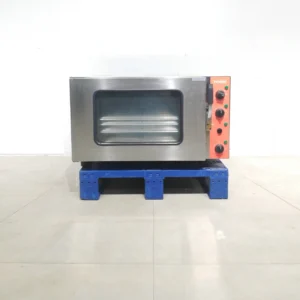 Horno FRANKE HE 464 con 5 bandejas de segunda mano en buen estado en venta en cabauoportunitats.com
