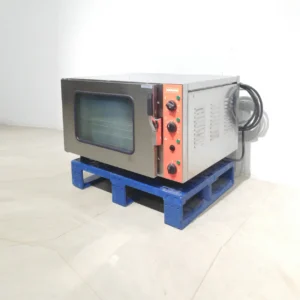 Horno FRANKE HE 464 con 5 bandejas de segunda mano en buen estado en venta en cabauoportunitats.com